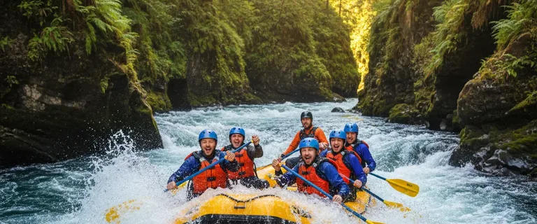 Adventure Tour Hubs