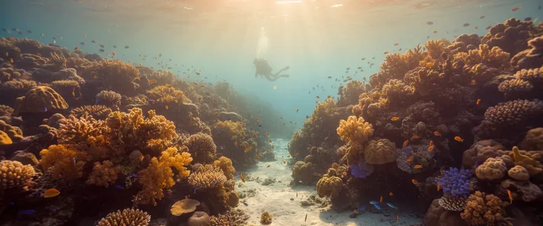 Diving Hubs