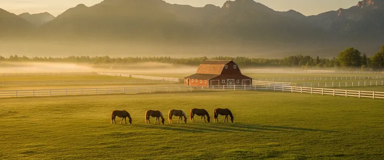 Equestrian Hubs