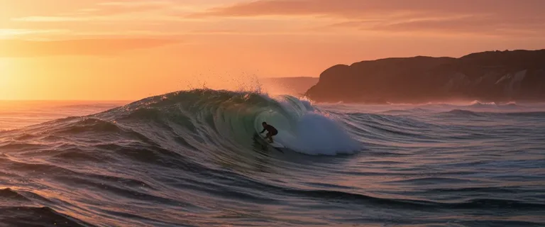 Surfing Hubs